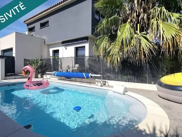 Maison 5 pièces 123 m²