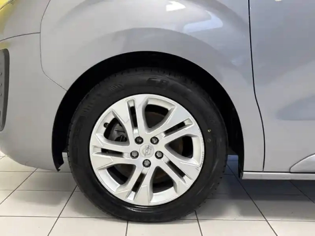Opel Zafira 1.5d 120 8 places edition l1 c — photo 9