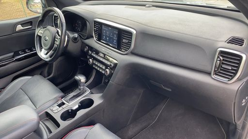 Kia Sportage 1.6 CRDi 136 DCT7 - GT Line – 2020 – 70408 km – Hybride diesel – Boîte Automatique — photo 15