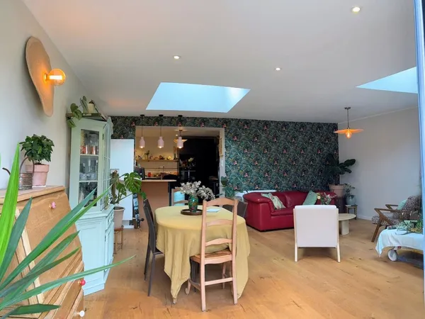 Loue chambre en colocation dans maison - 13m²