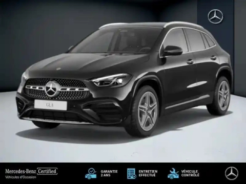 Mercedes Gla 200 d amg line