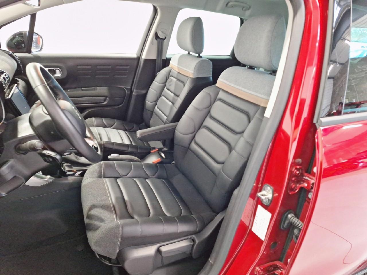 Citroën C3 Aircross puretech 130 s&s eat6 shine pack — photo 9