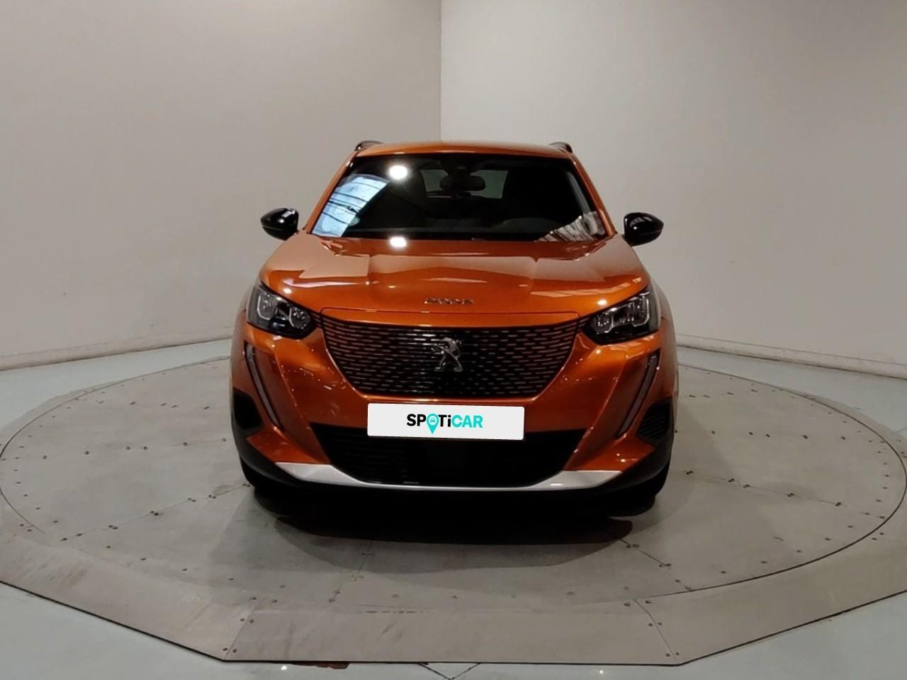 Peugeot 2008 electrique 136 ch allure pack — photo 8