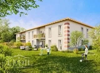 Appartement T2 Neuf