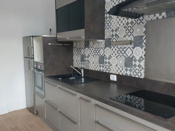 Appartement centre ville Montreuil 62