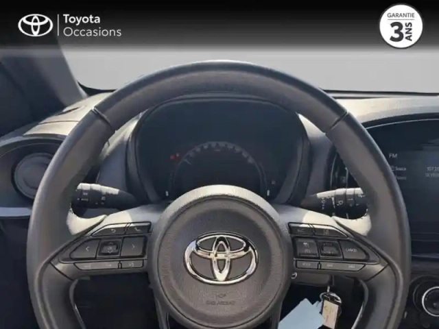 Toyota Aygo X 1.0 vvt-i 72ch design my23 — photo 13