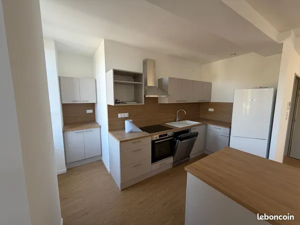À LOUER - Appartement 3 chambres - Levroux