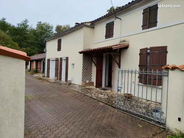 MAISON ancienne 120m2