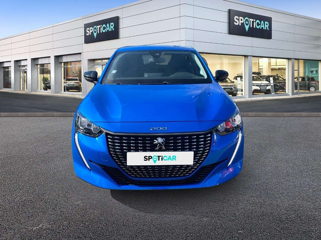 Peugeot 208 1.2 puretech 100ch s&s allure — photo 2