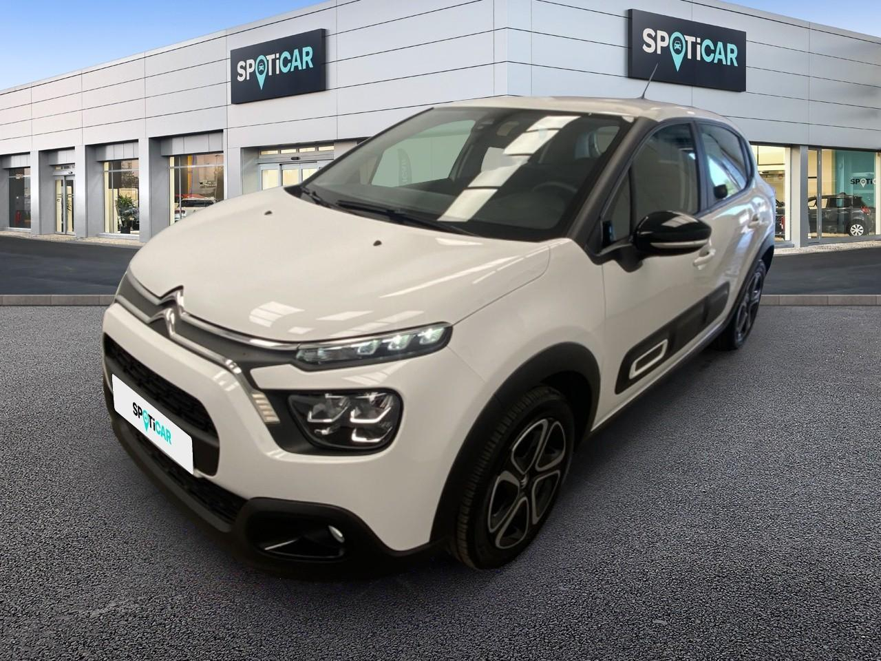 Citroën C3 societe bluehdi 100 s&s bvm6 pro plus — photo 1