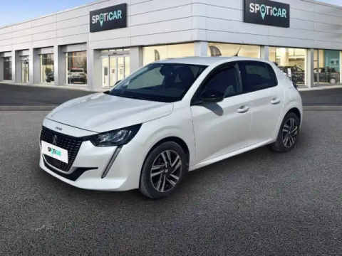 Peugeot 208 puretech 100 s&amp;s bvm6