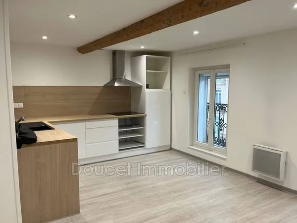 Appartement 2 pièces 39 m²