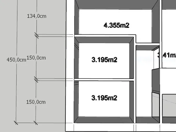 Cave 3.2m2 à louer à Paris 16ème entre Trocadéro et La Muette