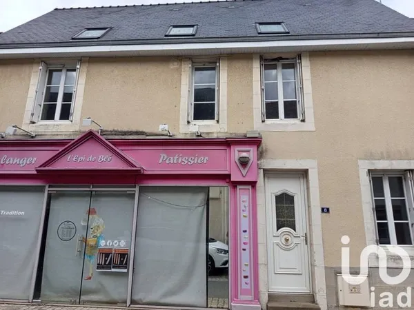Maison de ville 5 pièces 105 m²