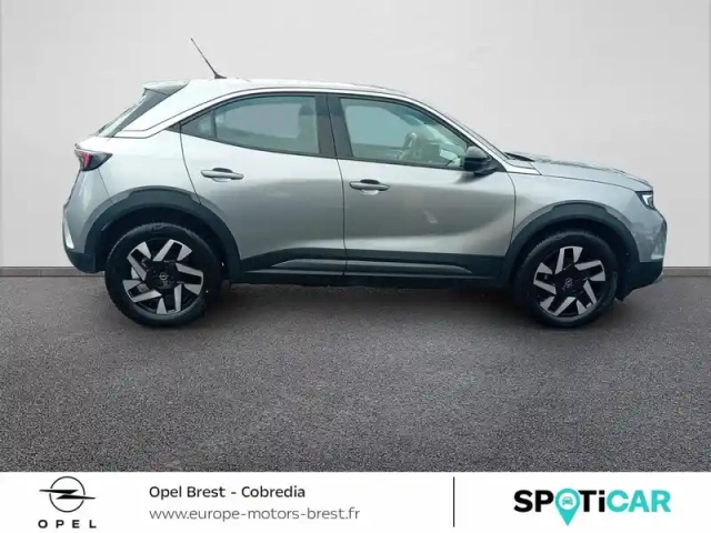 Opel Mokka 1.2 turbo 100ch — photo 2