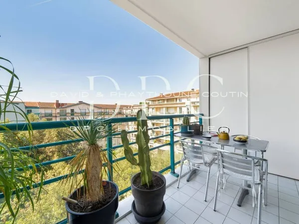 Appartement 2 pièces 55 m²
