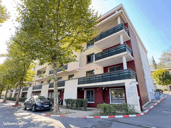 Appartement 2 pièces 43 m²