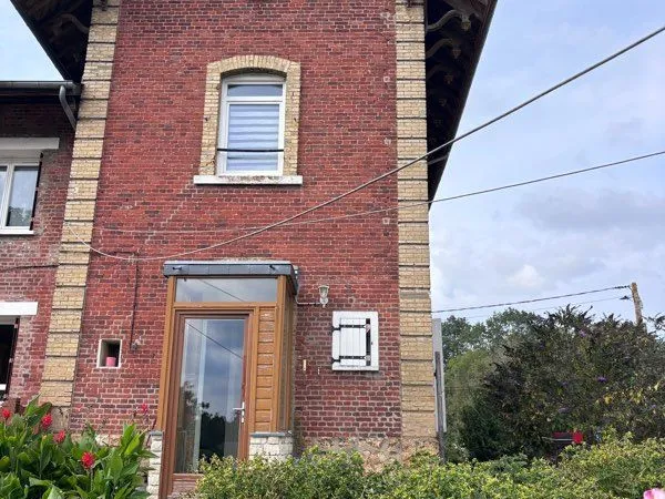 Maison a vendre
