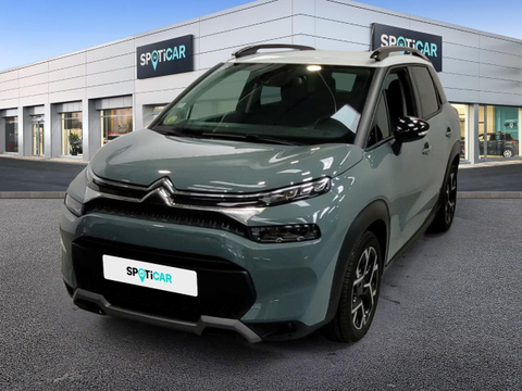 Citroën C3 Aircross bluehdi 110 s&s bvm6 shine pack