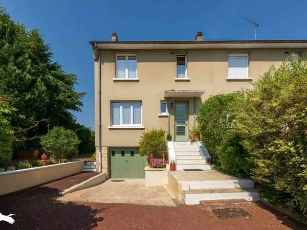 Maison 4 pièces 70 m²