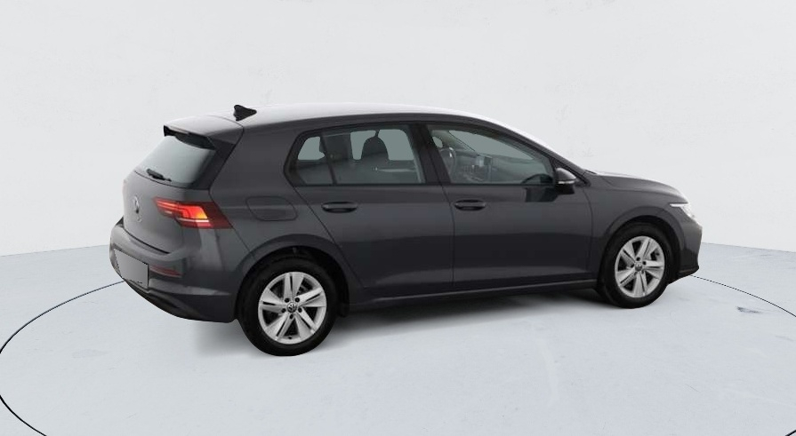 Volkswagen Golf 8 — photo 8