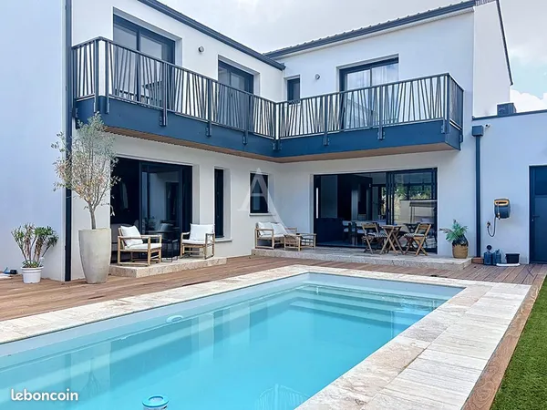 Maison 5 pièces 146 m²
