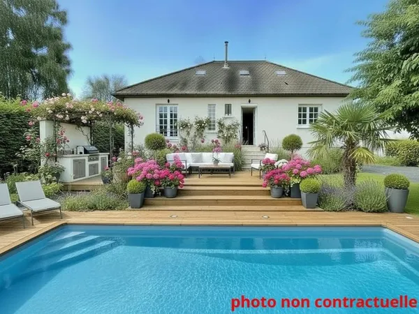 Maison à vendre Saint-Cyr-sur-Loire
