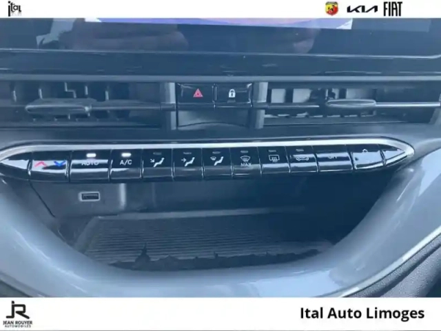 Fiat 500 e 118ch pack confort my23 — photo 14