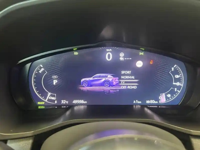 Mazda Cx-60 2.5l e-skyactiv phev 327 ch 4x4 bva8 — photo 33
