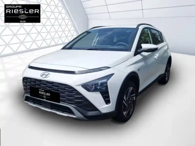 Hyundai Bayon 1.0 t-gdi 100 hybrid 48v