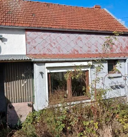 Maison a rénover