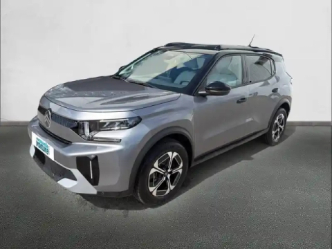 Citroën C3 Aircross e- 113 ch autonomie étendue