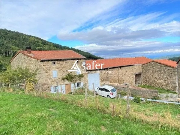Programme immobilier à vendre Vanosc