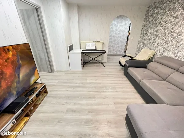 Appartement 4 pièces 66 m2