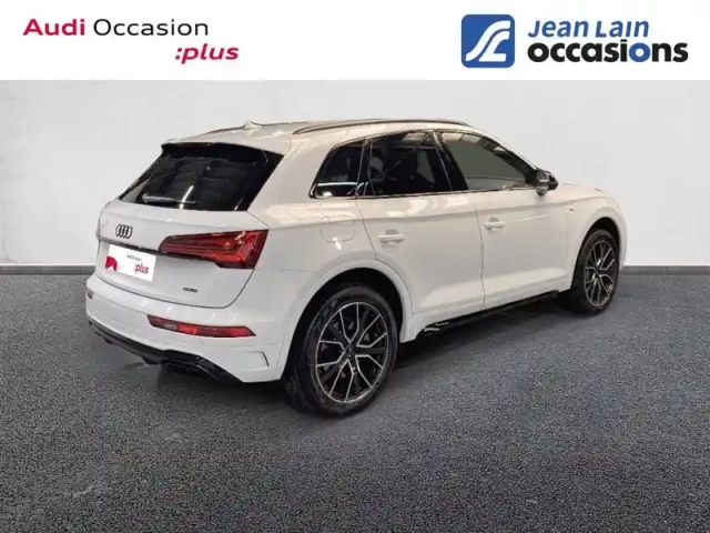 Audi Q5 50 tfsie 299 s tronic 7 quattro — photo 5
