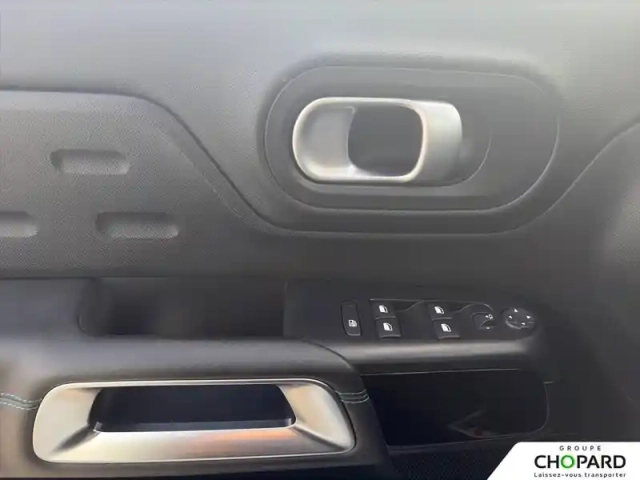 Citroën C5 Aircross hybride rechargeable 225 e-eat8 — photo 14