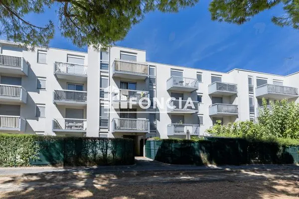 Appartement 1 pièce 25 m²