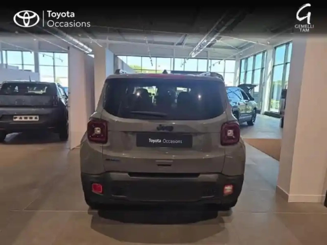 Jeep Renegade 1.3 turbo t4 240ch phev 4xe upland bva6 eawd — photo 4