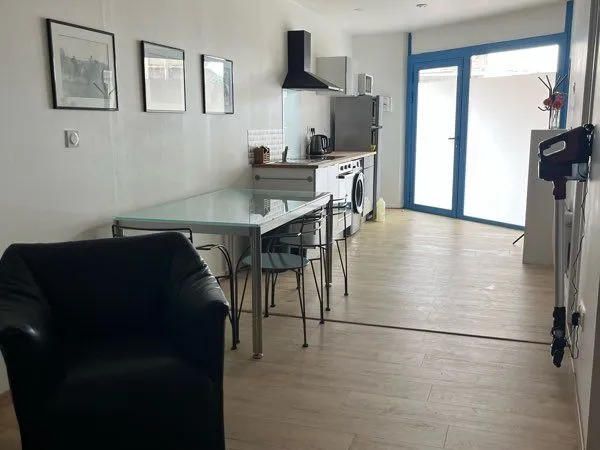Location Studio meublé Cancon