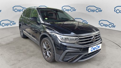 Volkswagen Tiguan ALLSPACE 2.0 TDI 150 - Life Business – 2022 – 198154 km – Diesel – Boîte Manuelle — photo 9
