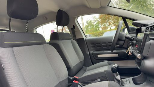 Citroen C3 1.2 Puretech 82 - Feel Pack – 2021 – 41879 km – Essence – Boîte Manuelle — photo 12