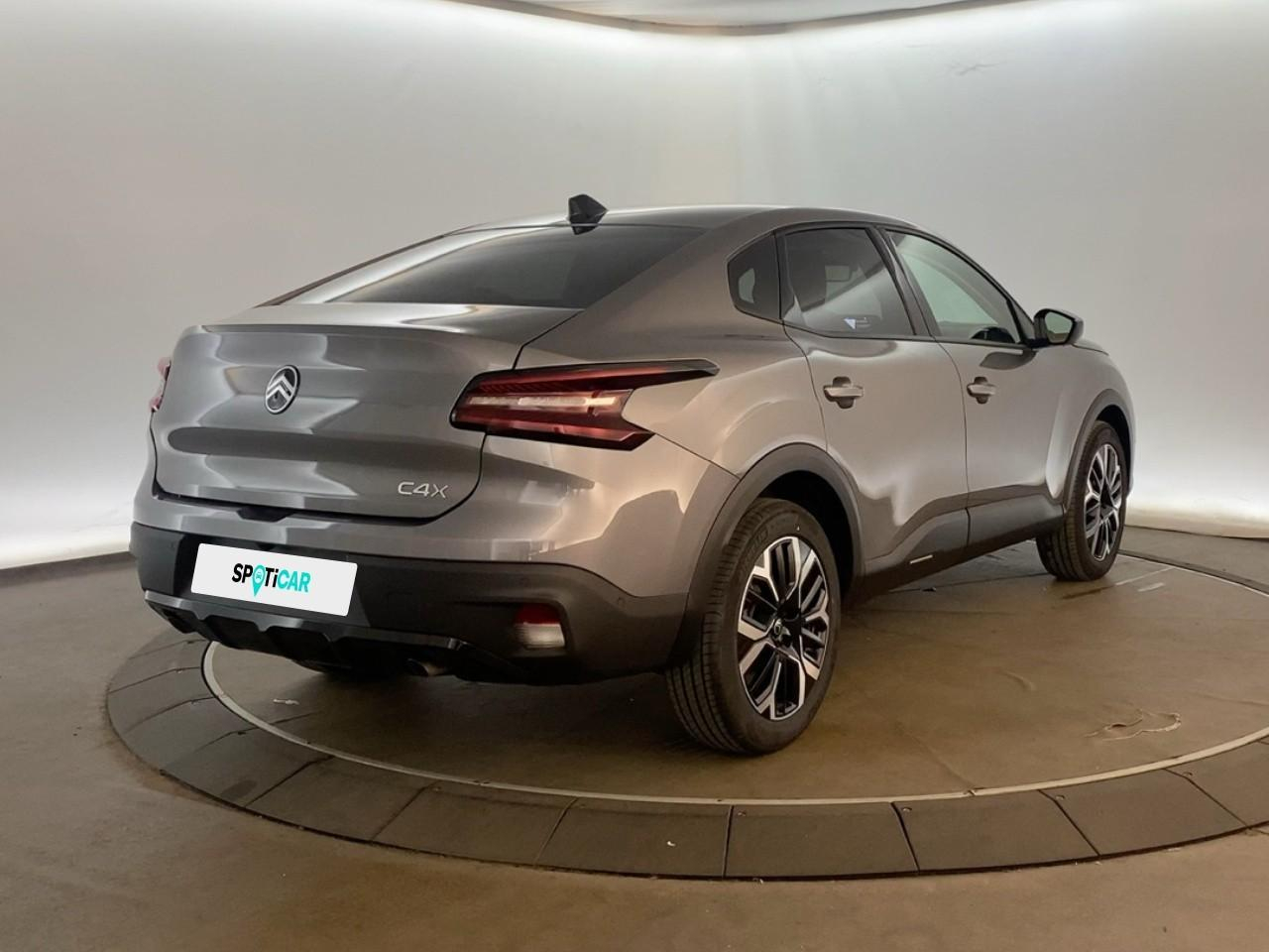 Citroën C4 X hybride 145 ch e-dcs6 max — photo 7