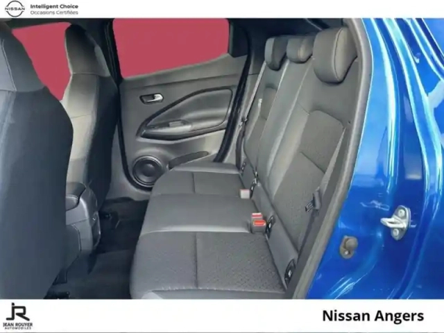 Nissan Juke 1.0 dig-t 114ch shadow — photo 4