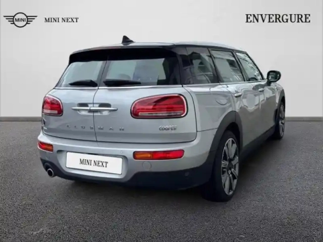 Mini Mini clubman cooper 136ch essential bva7 — photo 2