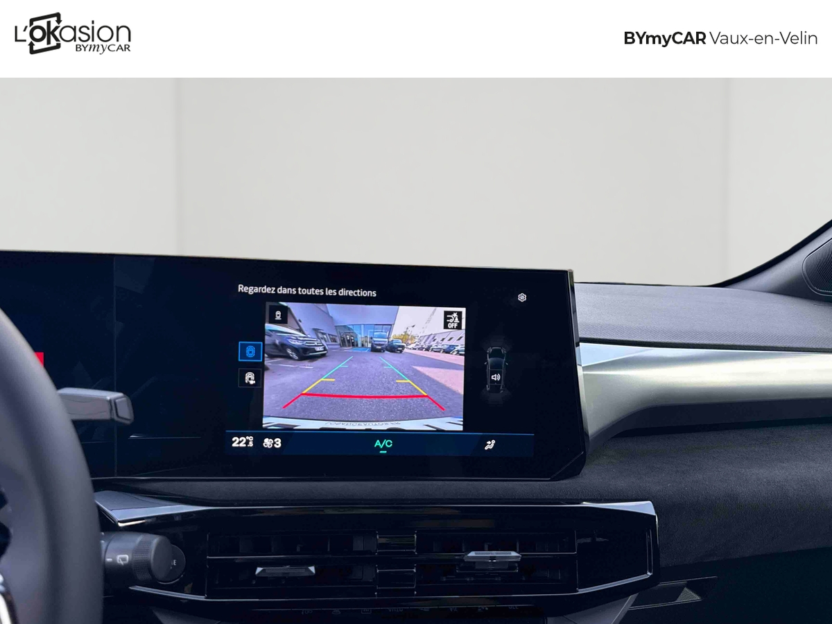 Renault Clio E-Tech full hybrid 160 ch — photo 16