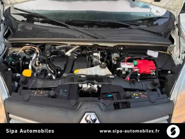 Renault Kangoo Van kangoo express 1.5 dci 90 e6 — photo 12