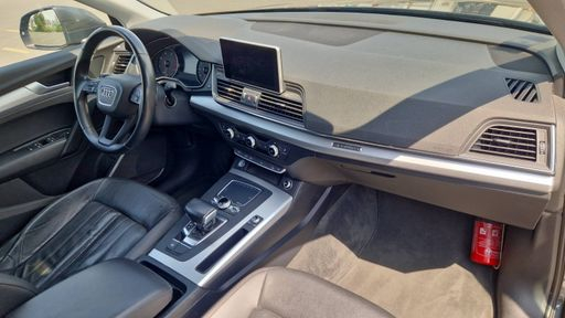 Audi Q5 2.0 TDI 163 Quattro S-Tronic7 - Avus – 2017 – 158000 km – Diesel – Boîte Automatique — photo 17