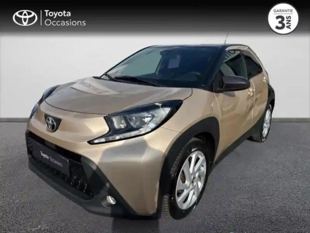 Toyota Aygo X 1.0 vvt-i 72ch design my23 — photo 1