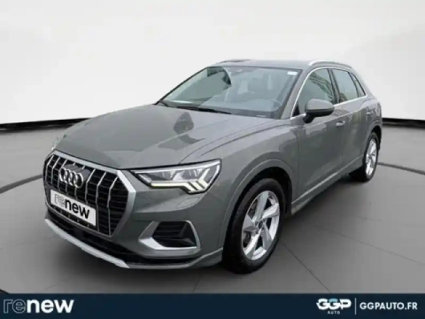 Audi Q3 35 tdi 150ch design