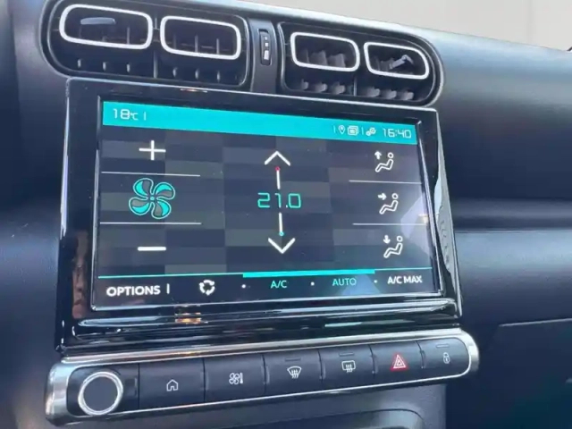 Citroën C3 Aircross puretech 130ch s&amp;s shine pack eat6 — photo 14